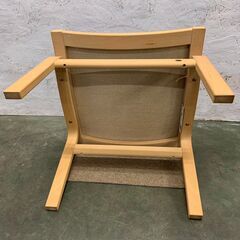 ALBERT チェア K710C Finn Ostergaad DANISH デンマーク家具 ビンテージチェア Y0032の画像