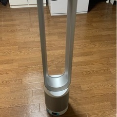 ダイソンタワーファン 取引者決まりました