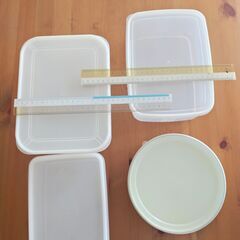 タッパー　保存容器　その５の画像