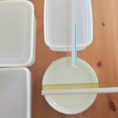 タッパー　保存容器　その５の画像