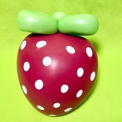 大人のためのバルーンアート教室『まごモテ講座』の画像