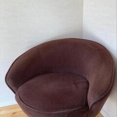 （取引中）ティファニーのソファの画像