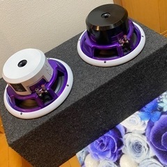 ロックフォードサブウーファー