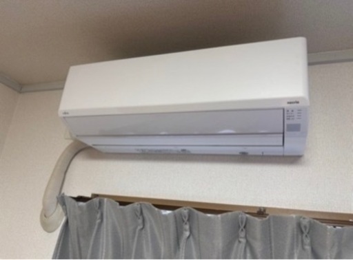 ニトリ NTR-40E2 エアコン 11～17畳 室外機有 200V 【ハンズクラフト宜