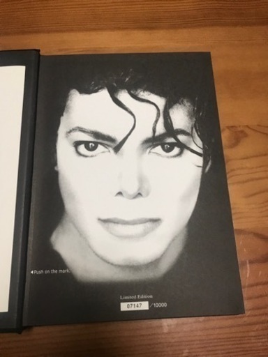 本/CD/DVD MICHAELJACKSON KING OFPOP  JAPAN VERSION