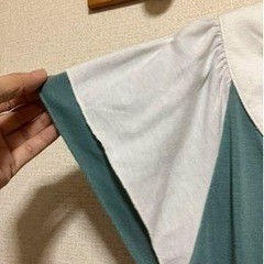 Decides ディサイド　ミニワンピース　チュニック　レディース　Mの画像