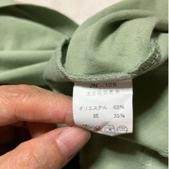 Decides ディサイド　ミニワンピース　チュニック　レディース　Mの画像