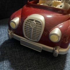 シルバニアファミリー　たのしくおでかけファミリーカーの画像
