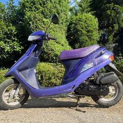 🛵大人気ディオ❗希少カラー‼️早い者勝ち‼️通勤通学配達‼️レア物‼️の画像
