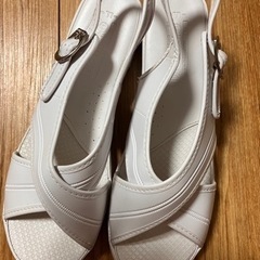 ナースシューズLLサイズ