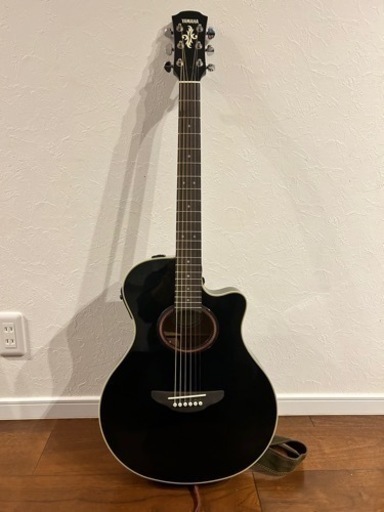 Yamaha apx-5A ギター
