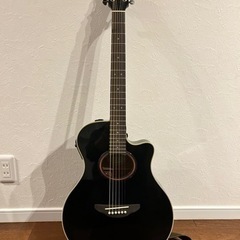 Yamaha apx-5A ギター