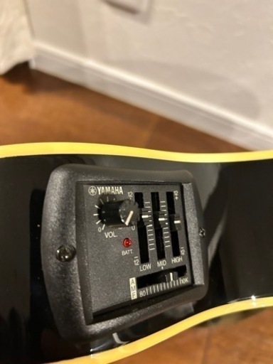 Yamaha apx-5A ギター