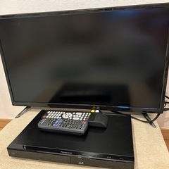 テレビ　DVDプレーヤー　ケーブル　家電
