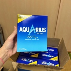 アクエリアスパウダー1リットル用