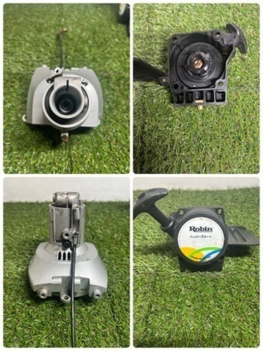 お取引き決まりました。ロビン草刈機(刈払機) NB2550HAU