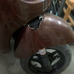HONDAジョルノ