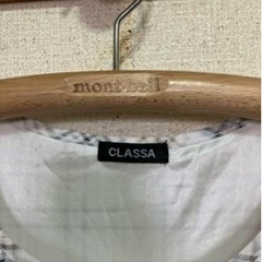 CLASSA クラッサ　トップス　ブラウス　チュニック Mの画像