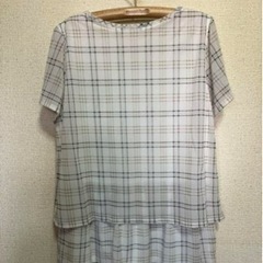 CLASSA クラッサ　トップス　ブラウス　チュニック Mの画像