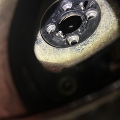 軽自動車　ホイールの画像
