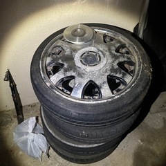 軽自動車　ホイール