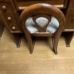 家具 ドレッサーの画像