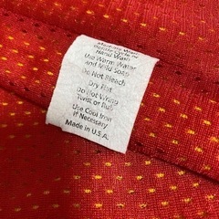 80-90s MERRY GARDEN ATHLETIC WEAR  Mサイズの画像