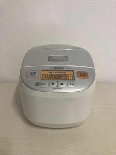 キッチン家電 炊飯器
