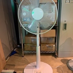ユアサ　扇風機