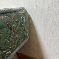 お渡し相手決定済みのためお取引中止しております。寝具　　マットレスの画像