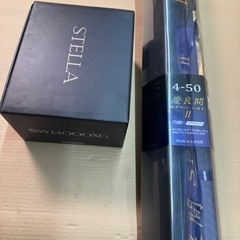 未使用慶良間スペシャルⅡ   4-50 ステラ14000XG