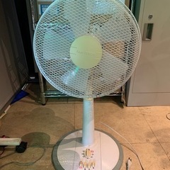 ジャンク品  ユアサ　扇風機 YT3003S