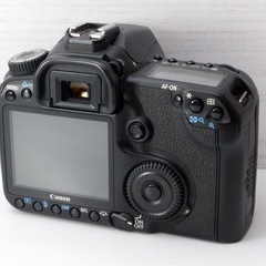 スマホ転送可 Canon 40D 一眼レフデジタルカメラ 電池充電器レンズ2本 ☆Canon EOS 40D☆スマホ転送○本格一眼レフ○すぐ使える 1ヶ月