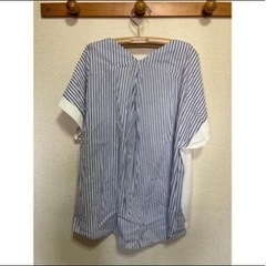 continuer de NICE CLAUP Tシャツ　ブラウス  Fトップスの画像