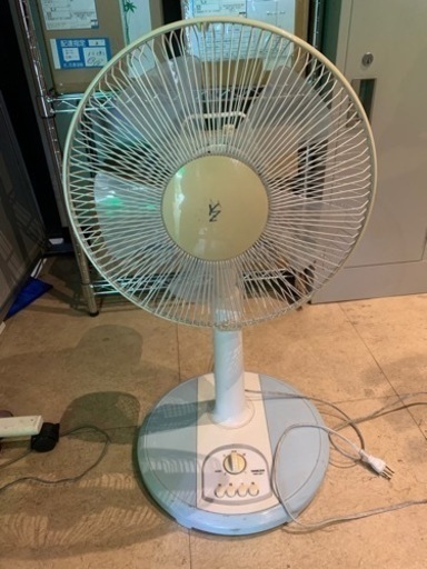 山善　扇風機　YMT−301