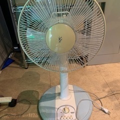 山善　扇風機　YMT−301