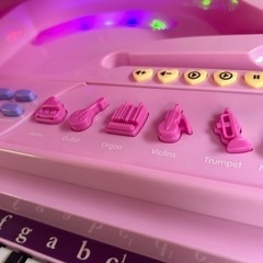 週末値下げ　ミュージックピアノの画像