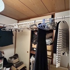 突っ張り棒