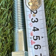 六角ボルト   M16x65   230本　新品未使用の画像