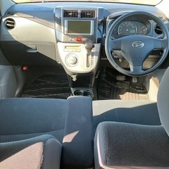 車検 10ヶ月付 4WD 四駆 軽自動車 ダイハツ ミラ カスタム 岐阜 愛知の画像
