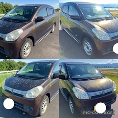 車検 10ヶ月付 4WD 四駆 軽自動車 ダイハツ ミラ カスタム 岐阜 愛知の画像