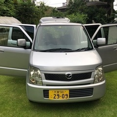 ⚫️⚫️AZワゴン❗️走行5万㌔台❗️車検有り⚫️⚫️