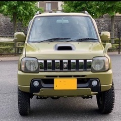 ジムニー　JB23 AT 2 インチ　リプトアップ 　９万　車検　令和 7年12月　　まであり！の画像