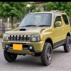 ジムニー　JB23 AT 2 インチ　リプトアップ 　９万　車検　令和 7年12月　　まであり！の画像