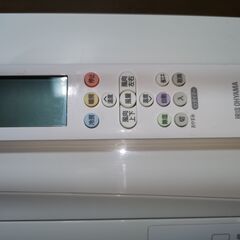 取付工事込み)アイリスオーヤマ6畳 2021年式 保証あり TtaCsks3195の画像