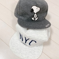 H＆M 子供帽子 70~95cm