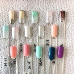 ②ジェルカラー 15の画像