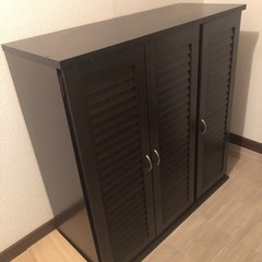 ★決まりました受付終了★靴箱の画像