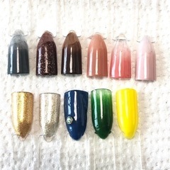 ③ジェルカラー　　12の画像
