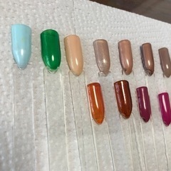 ④ジェルカラー　15の画像